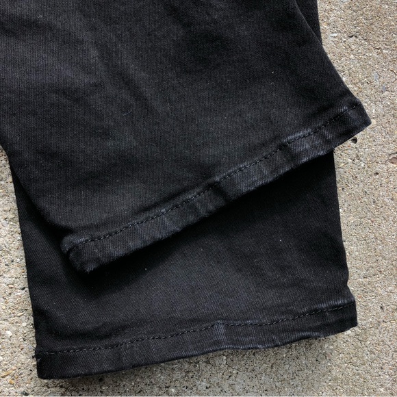 ASOS Design Black Jeans Size 30 - Picture 6 of 6